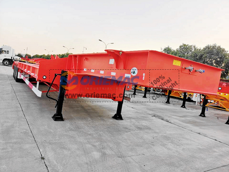 SEMI TRAILER