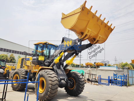 XCMG ZL50GN Wheel Loader