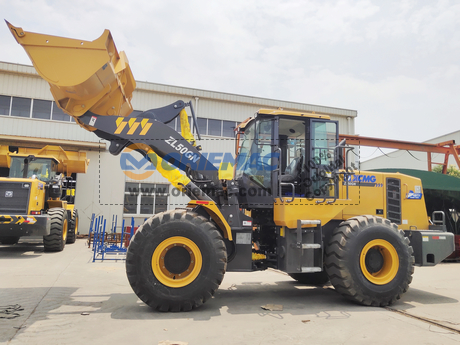 XCMG Wheel Loader