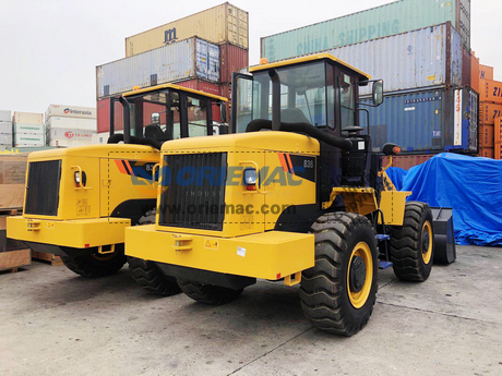 LIUGONG Wheel Loader