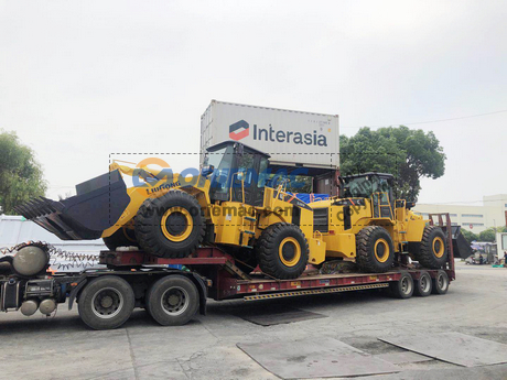 LIUGONG Wheel Loader CLG836