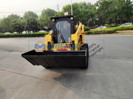 XCMG XT760 Skid Steer Loader