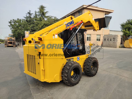 XT760 Skid Steer Loader