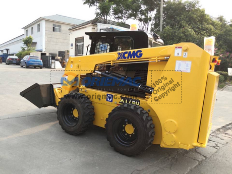 XCMG Skid Steer Loader