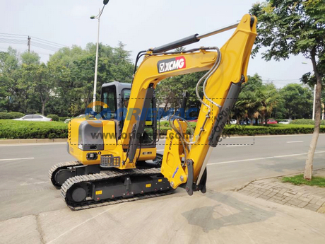 XCMG Excavator