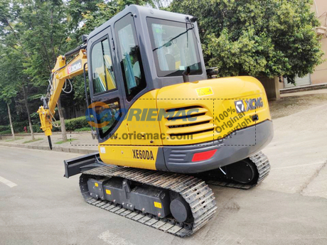 XCMG XE60DA