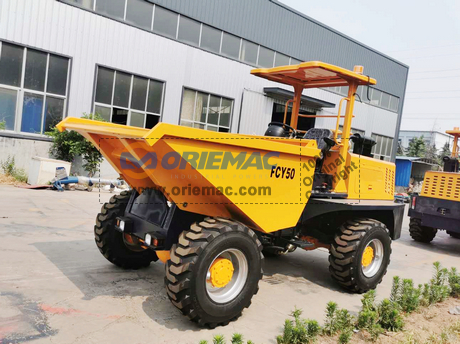 1 Unit FCY50 Mini Dump Truck