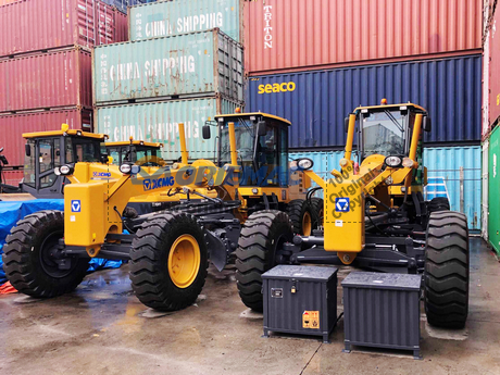 Motor Grader GR1803
