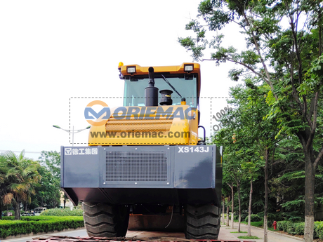 Road Roller XS143J 