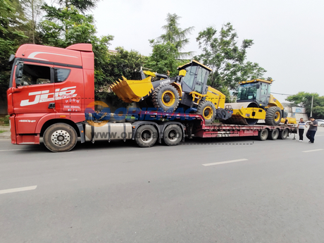 XCMG Road Roller XS143J