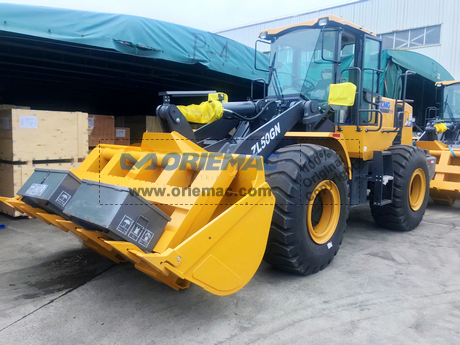 XCMG Wheel Loader ZL50GN