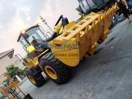 Wheel Loader ZL50GN