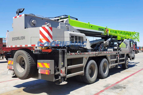 ZOOMLION Truck Crane