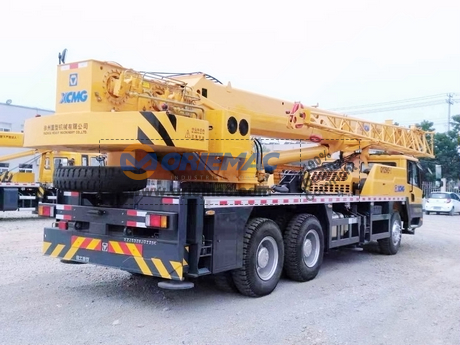 XCMG Truck Crane