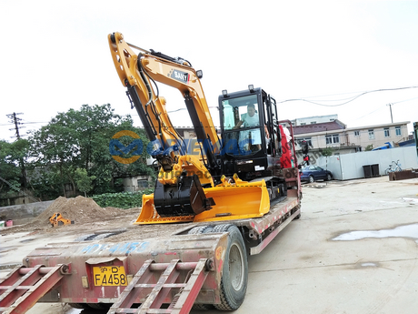 SANY Excavator SY60C