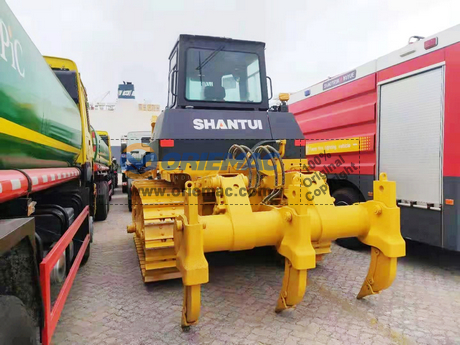 Zambia - 1 Unit SHANTUI Bulldozer SD22W