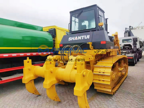 1 Unit SHANTUI Bulldozer SD22W