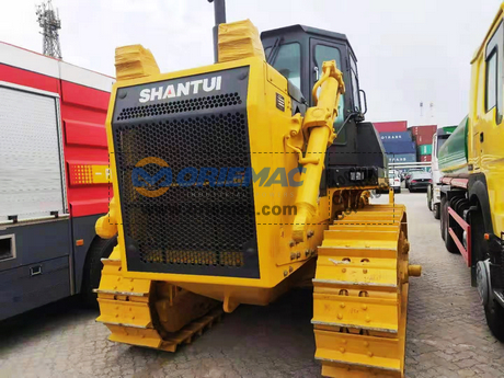 SHANTUI Bulldozer