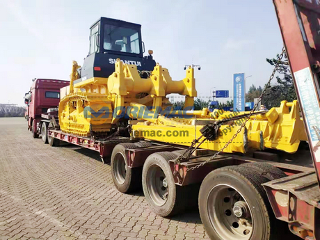 Zambia SHANTUI Bulldozer SD22W