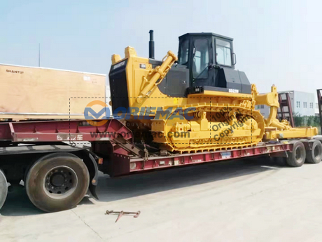 Zambia - 1 Unit SHANTUI Bulldozer SD22W