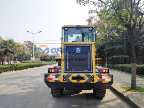 XCMG LW300KN Wheel Loader