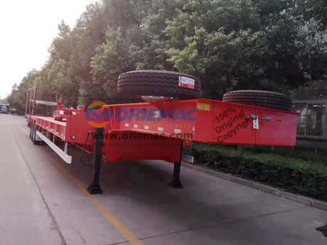 CIMC Semi Trailer