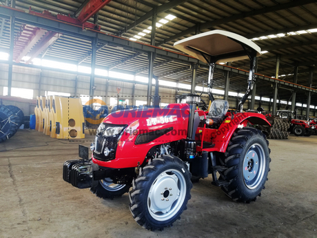 Philippines - 1 Unit LUTONG LT804 Tractor