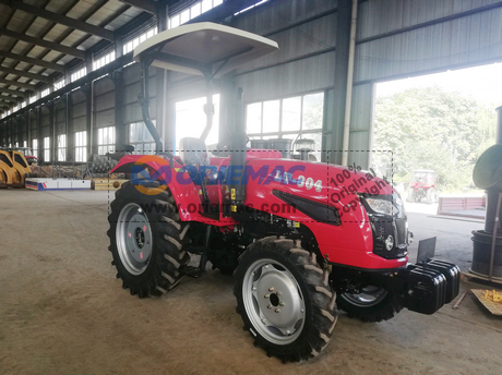 1 Unit LUTONG LT804 Tractor