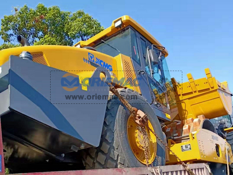XS163 Road Roller