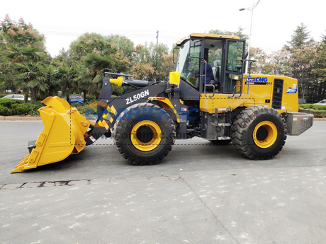 2 Units XCMG ZL50GN Wheel Loader