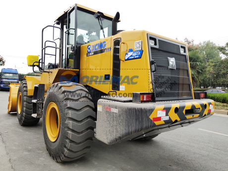 XCMG ZL50GN Wheel Loader