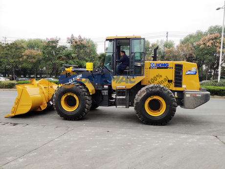 Wheel Loader