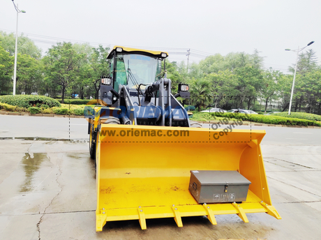 XCMG Wheel Loader LW300FN