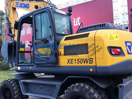 XCMG Wheel XE150WB