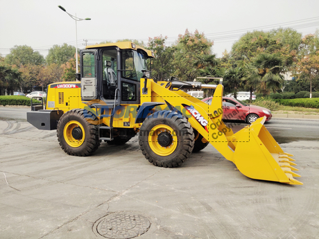 XCMG LW300FN Wheel Loader
