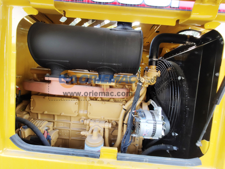 XCMG Wheel Loader