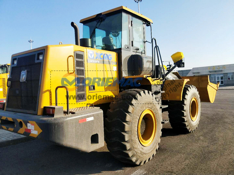 XCMG LW500FN Wheel Loader