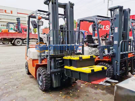 HELI CPCD15 Forklift