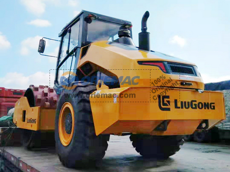 Road Roller CLG6114E