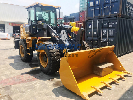 XCMG Wheel Loader LW300FN