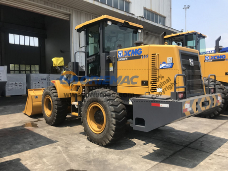 XCMG Wheel Loader