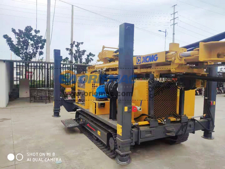 XCMG XSL5/260 Water Well Drilling Rig