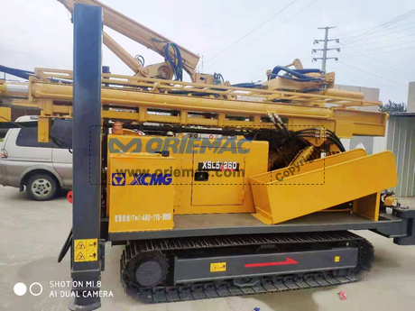 Water Well Drilling Rig
