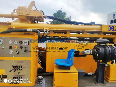 XCMG XSL5/260