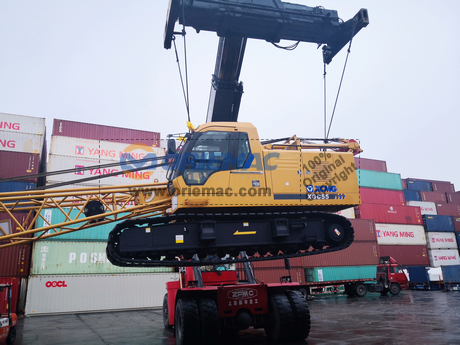 Philippines - 1 Unit XCMG Crawler Crane XGC55