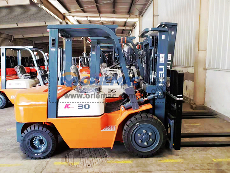 HELI Forklift CPCD30 