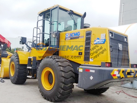 XCMG Wheel Loader ZL50GN