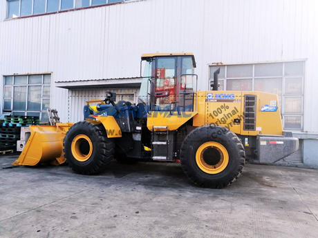 nEO_IMG_XCMG wheel loader ZL50GN (3)