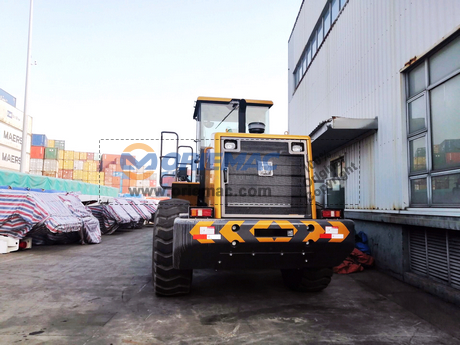 nEO_IMG_XCMG wheel loader ZL50GN (1)