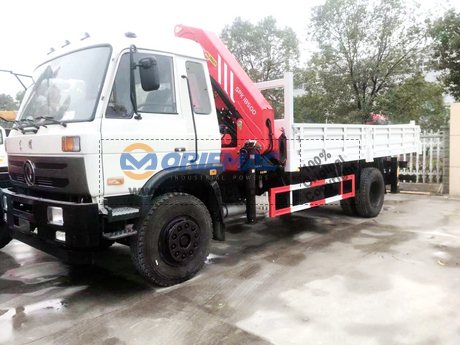Truck Mounted SPK18500C